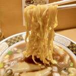 すごい煮干ラーメン凪 西新宿七丁目店 - 