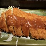 楽家 - とんかつ