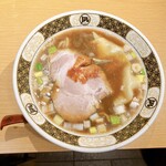 すごい煮干ラーメン凪 - 
