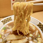 すごい煮干ラーメン凪 - 