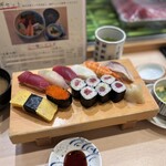 新宿 栄寿司 西口店 - 