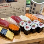 新宿 栄寿司 西口店 - 