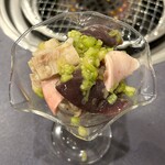 信州焼肉ナガノニクサブロウ - 