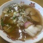 支那そば呑口 - 