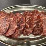 信州焼肉ナガノニクサブロウ - 