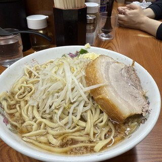 ラーメン二郎_1