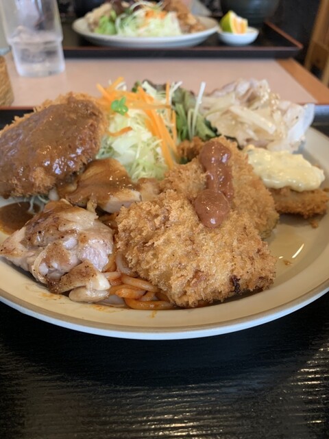 Mukashi Nagara no Yoshoku Ya photo