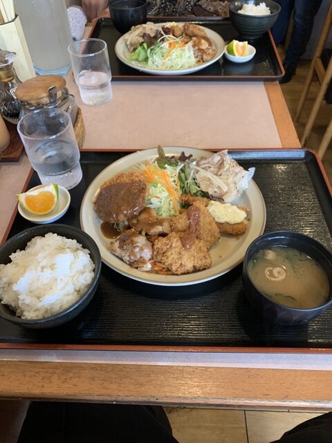 Mukashi Nagara no Yoshoku Ya photo 2