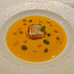 La Vallee d'Or - スープ