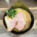 神田ラーメン わいず - 