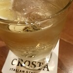 ITALIAN STAND BAR CROSTA - 