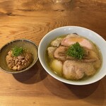 中華そば しば田 - 