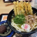 資さんうどん 広島八木店 - 