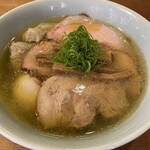 中華そば しば田 - 