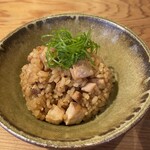 中華そば しば田 - 