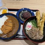 資さんうどん 広島八木店 - 