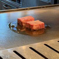 おちあいろうステーキハウス東京 - 