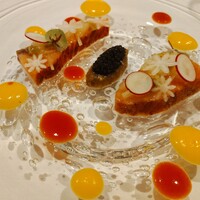 La Vallee d'Or - 前菜