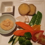 元気ぼう - バーニャカウダ？