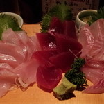元気ぼう - おススメの刺身