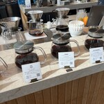 ヴァーヴ コーヒー ロースターズ - 