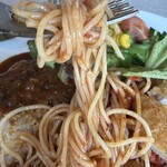 プリムローズ - 　トマトパスタ