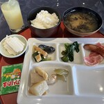 ホテルサンルート - 料理写真: