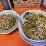 山さんラーメン - 