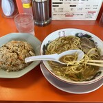 山さんラーメン - 