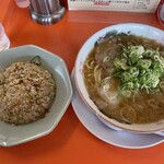 山さんラーメン - 