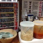 横浜家系ラーメン 一刀家 - 