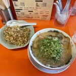 山さんラーメン - 