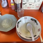 山さんラーメン - 