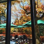 만페이 호텔 카페 테라스 - 