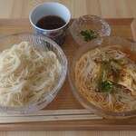 そうめんや木箱 - 