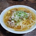 中華そば 末広 - 