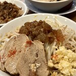 豚ラーメン サブロー - 