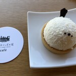 十勝トテッポ工房 - シマエナガ