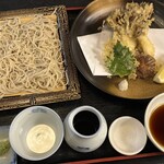 深大寺そば「きよし」 - 