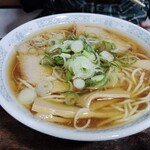 中華そば 末広 - 