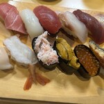 廻転寿司弁慶 - 