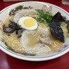 久留米屋ラーメン