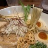 ふじ門 製麺