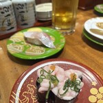 もりもり寿し 片町店 - 