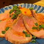 炭火焼き鳥 焼きとん 大将 - 