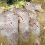 寿々喜家 本店 - 今日は箸で持てないくらいトロトロでした。