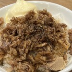 豚ラーメン サブロー - 