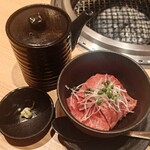 焼肉 にくの音 - 