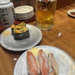 もりもり寿し 片町店 - 