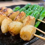 炭火焼き鳥 焼きとん 大将 - 
